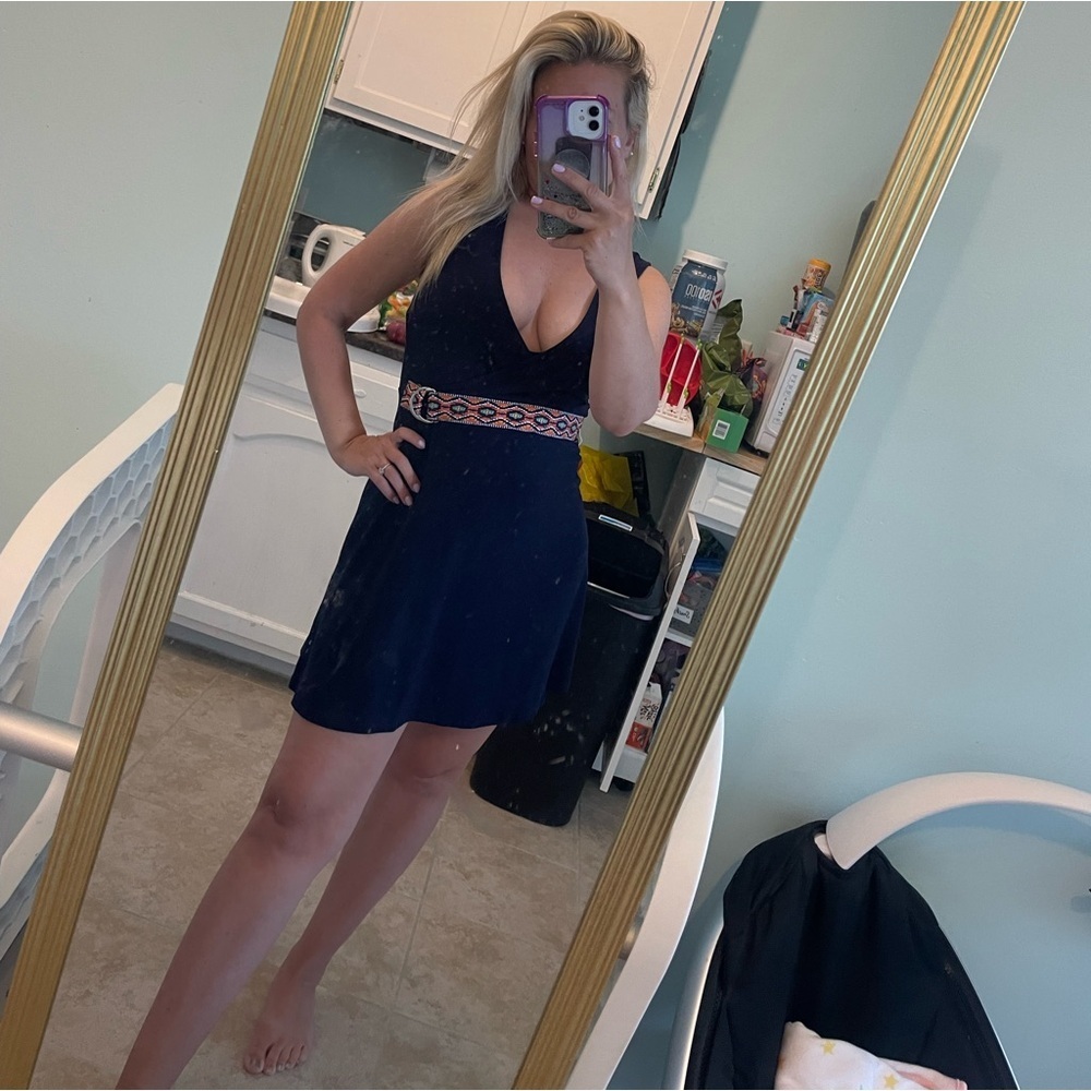 Gorgeous Fitted Dress from Derek Heart Size M​